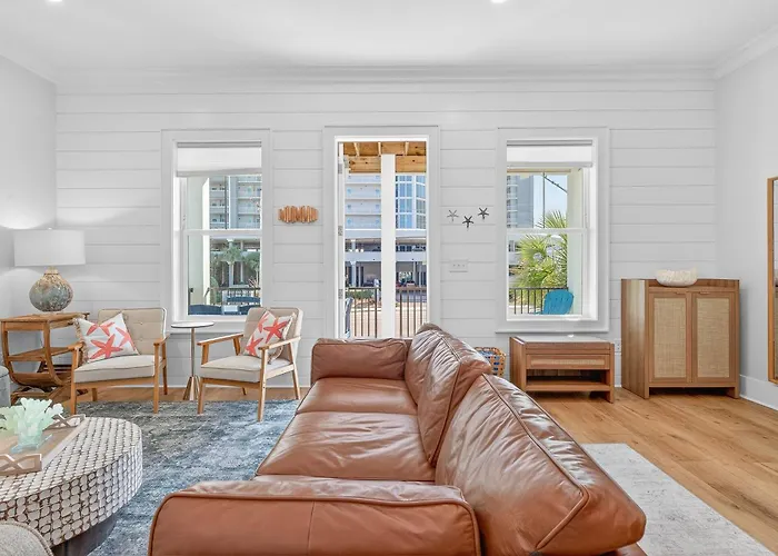 Luxe Stayin' Salty 3 Min Walk To Pool Pets Bikes Sleeps 12 * Gulf Shores