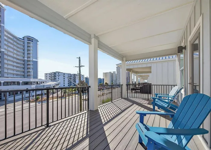 Luxe Stayin' Salty 3 Min Walk To Pool Pets Bikes Sleeps 12